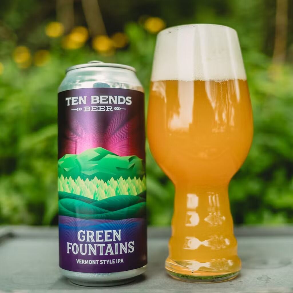 Picture of Ten Bends Beer
