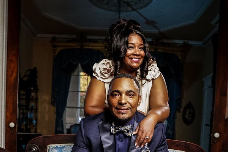 Kimberly & Charles Home Page Banner