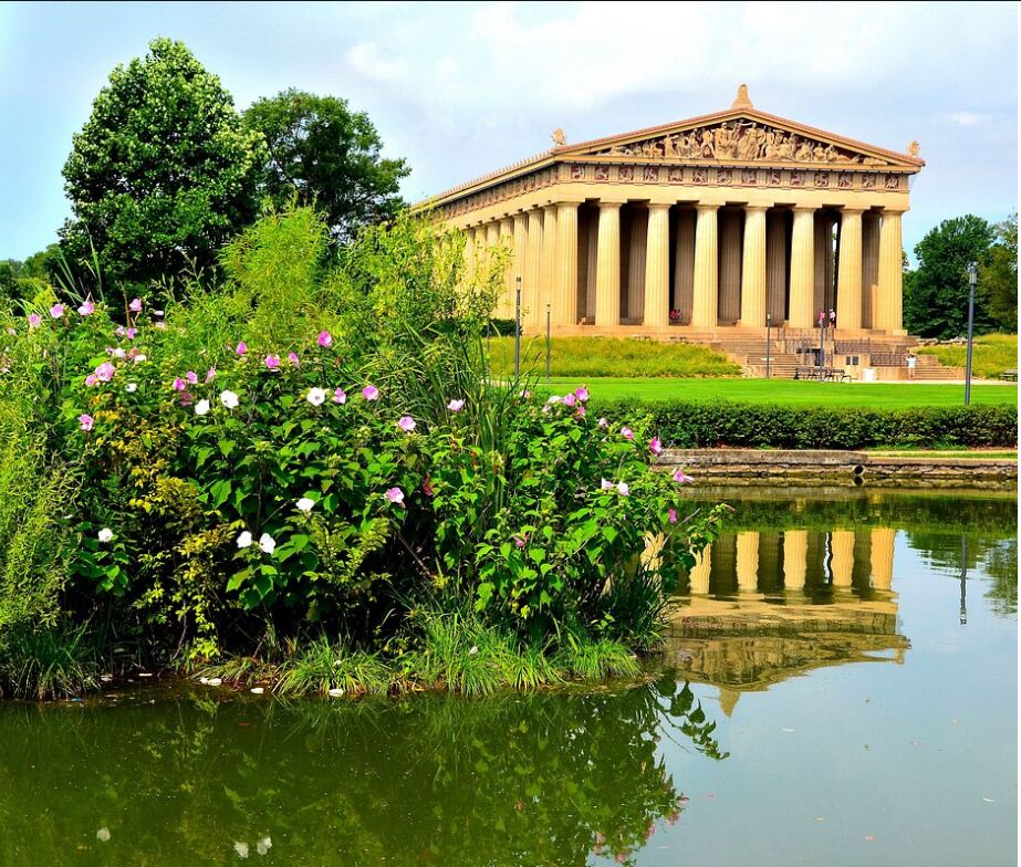 Picture of Nashville Parthenon 