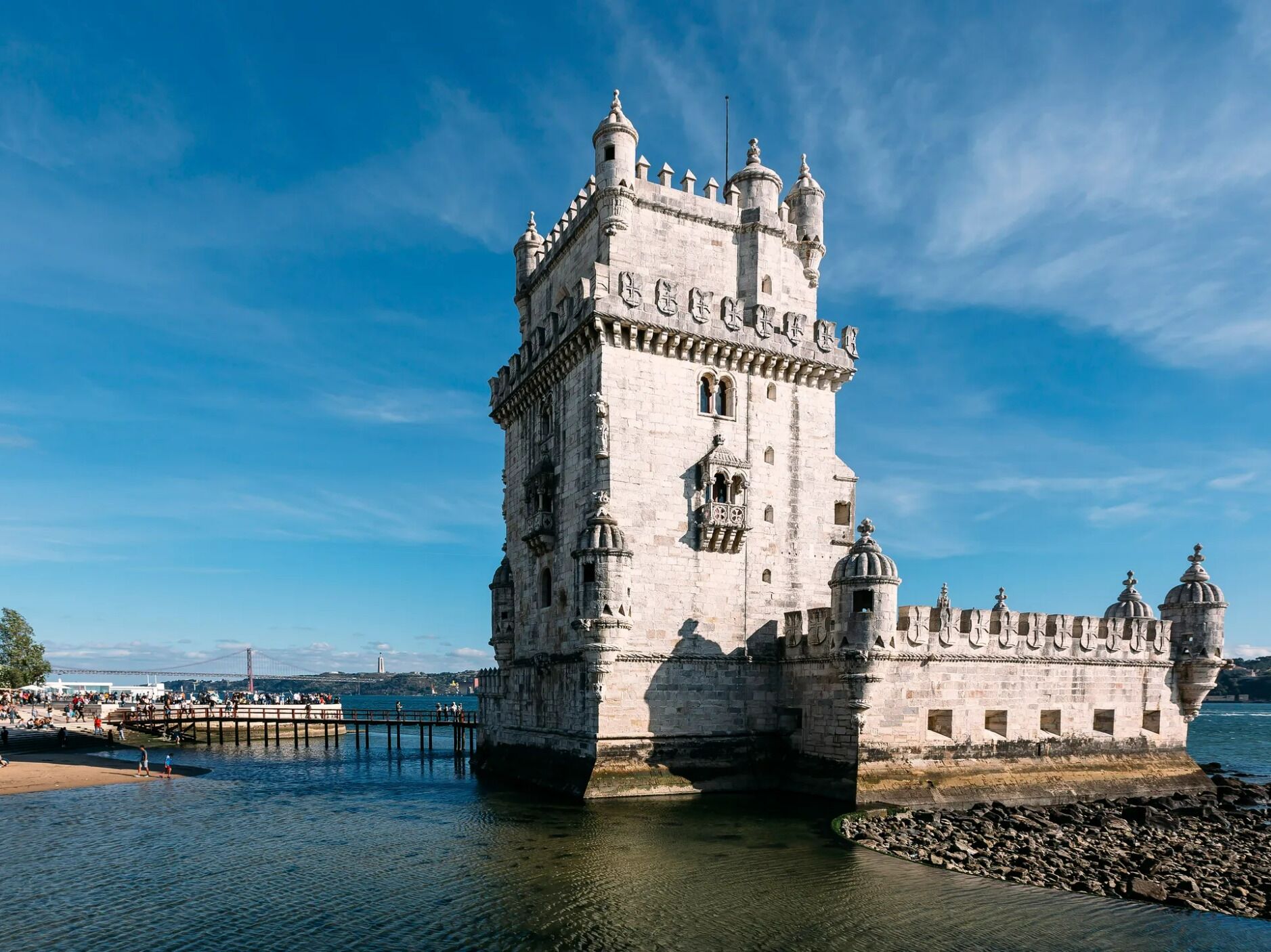Picture of Belém Tower