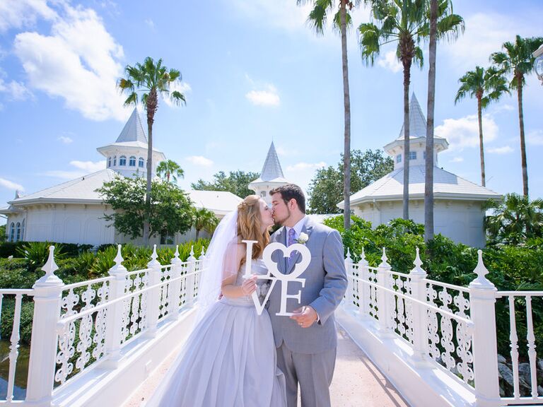 50 Disney Wedding Ideas For A Truly Magical Theme