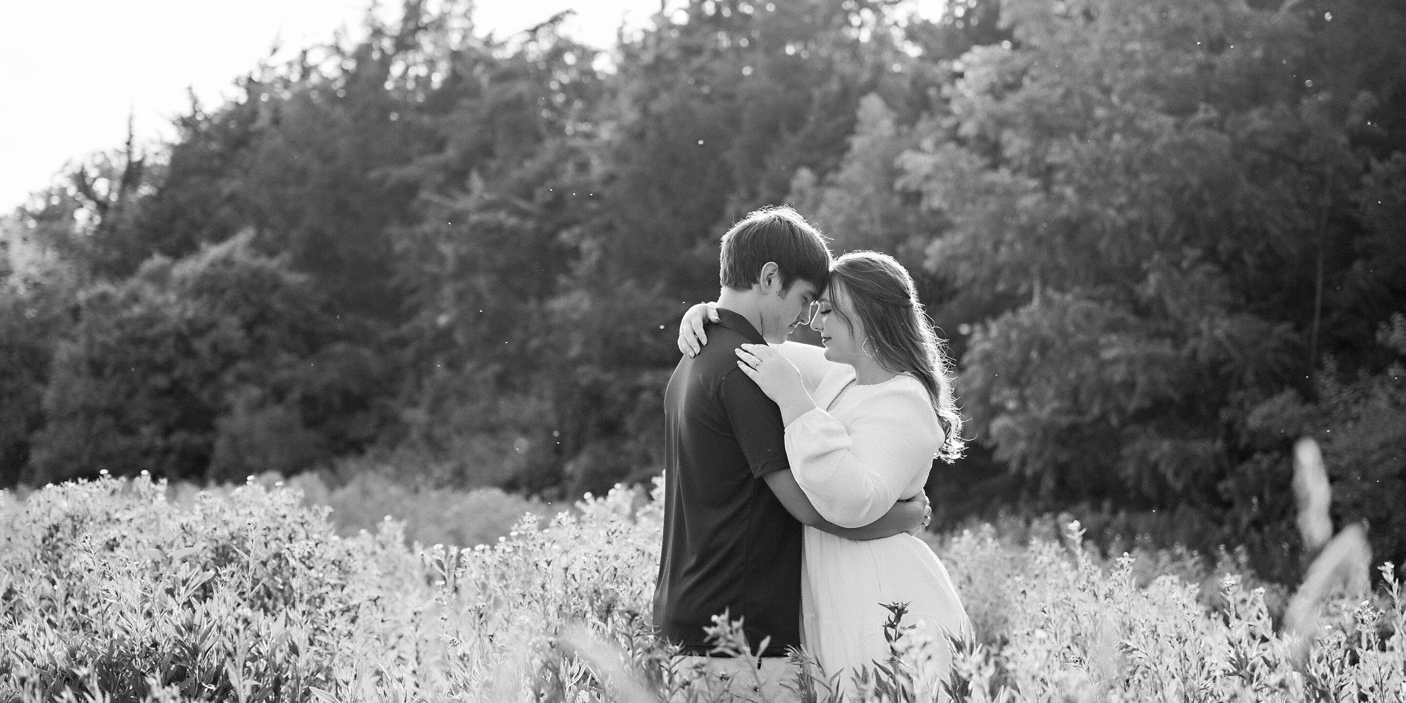 Trevor & Carissa Home Page Banner
