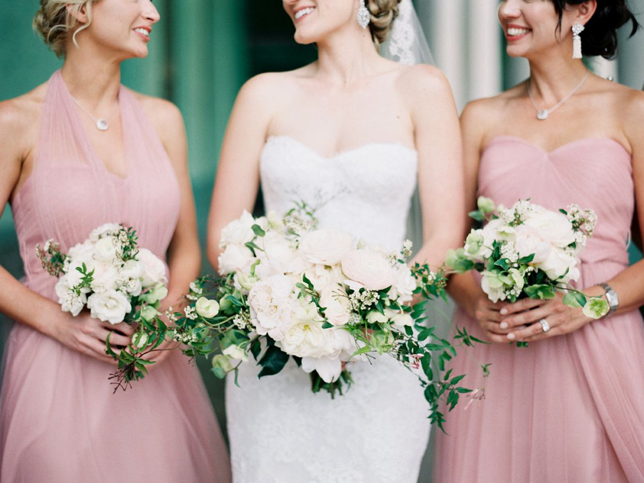 Bridesmaids and bridal party tips: What I wish I knew before planning my  wedding