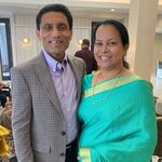 Shaji & Nirmala Veliyantharayil