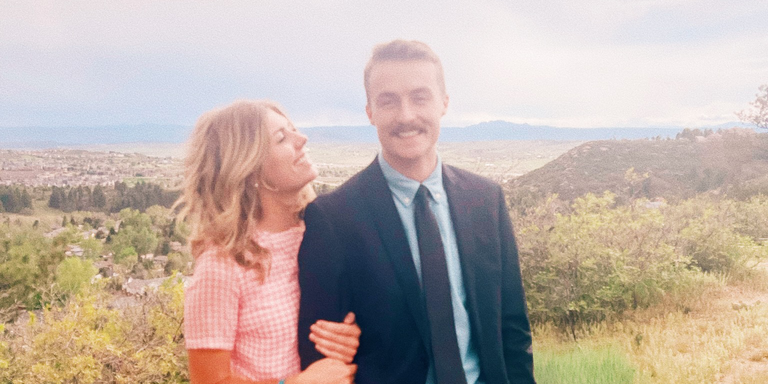 Kate & Colin Home Page Banner
