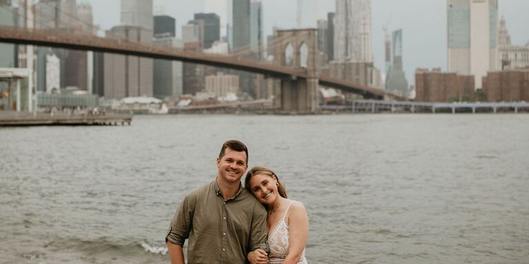 Savannah & Zachary Home Page Banner