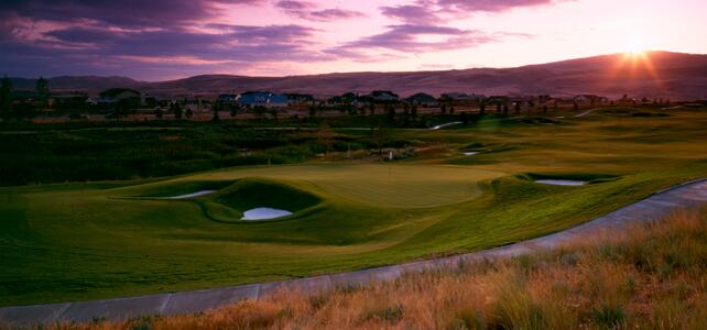 Picture of Red Hawk Golf Course