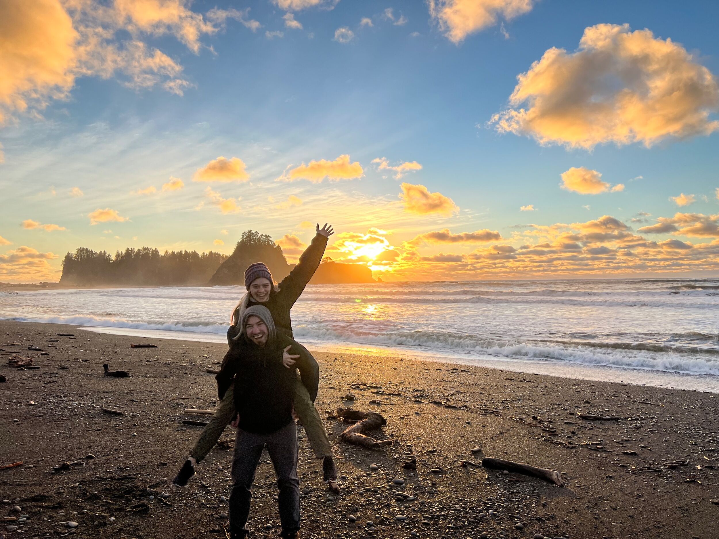 Picture of Rialto Beach