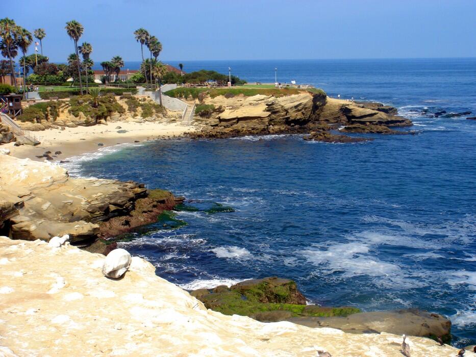 Picture of La Jolla Cove