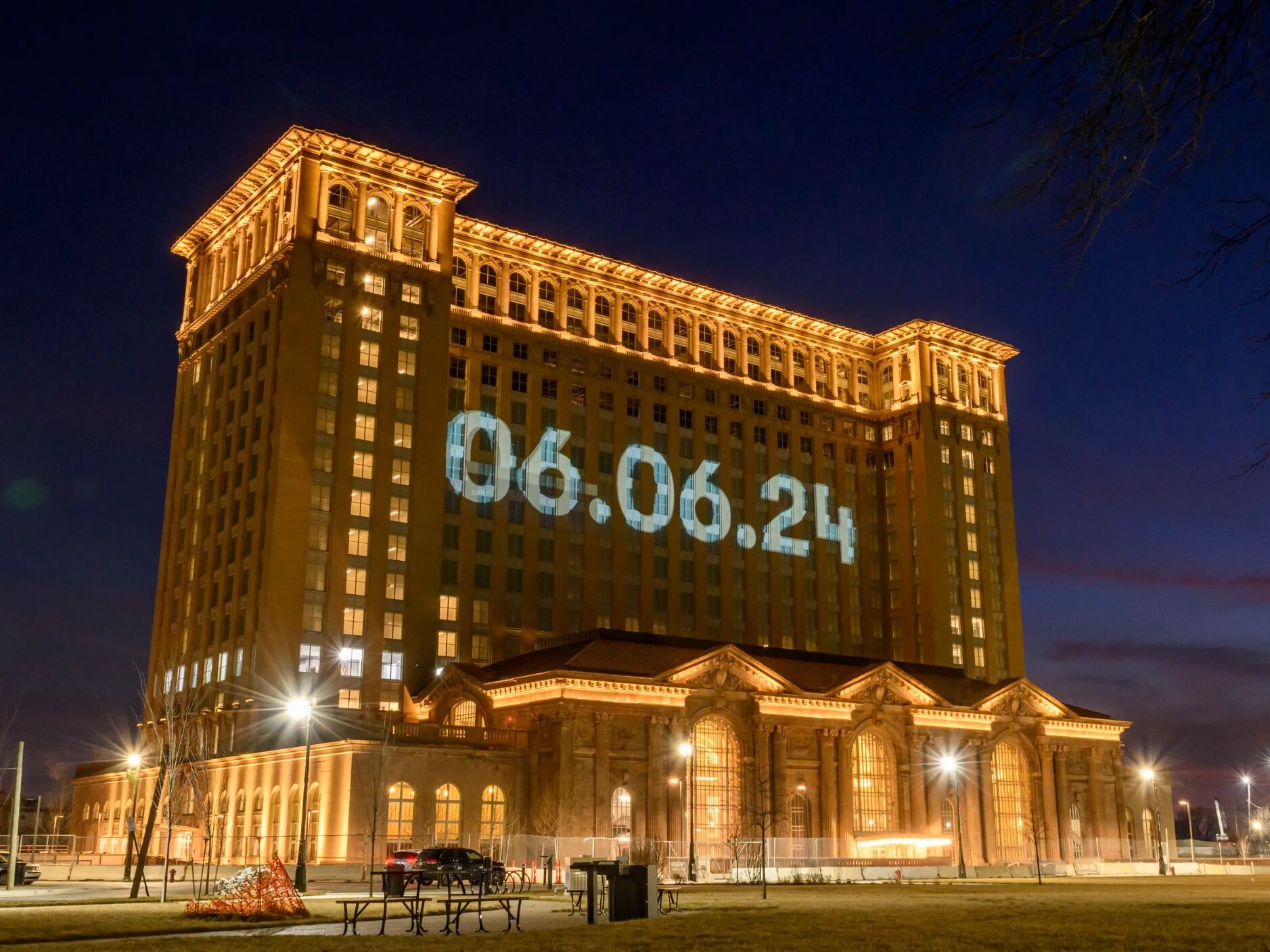 Picture of Michigan Central
