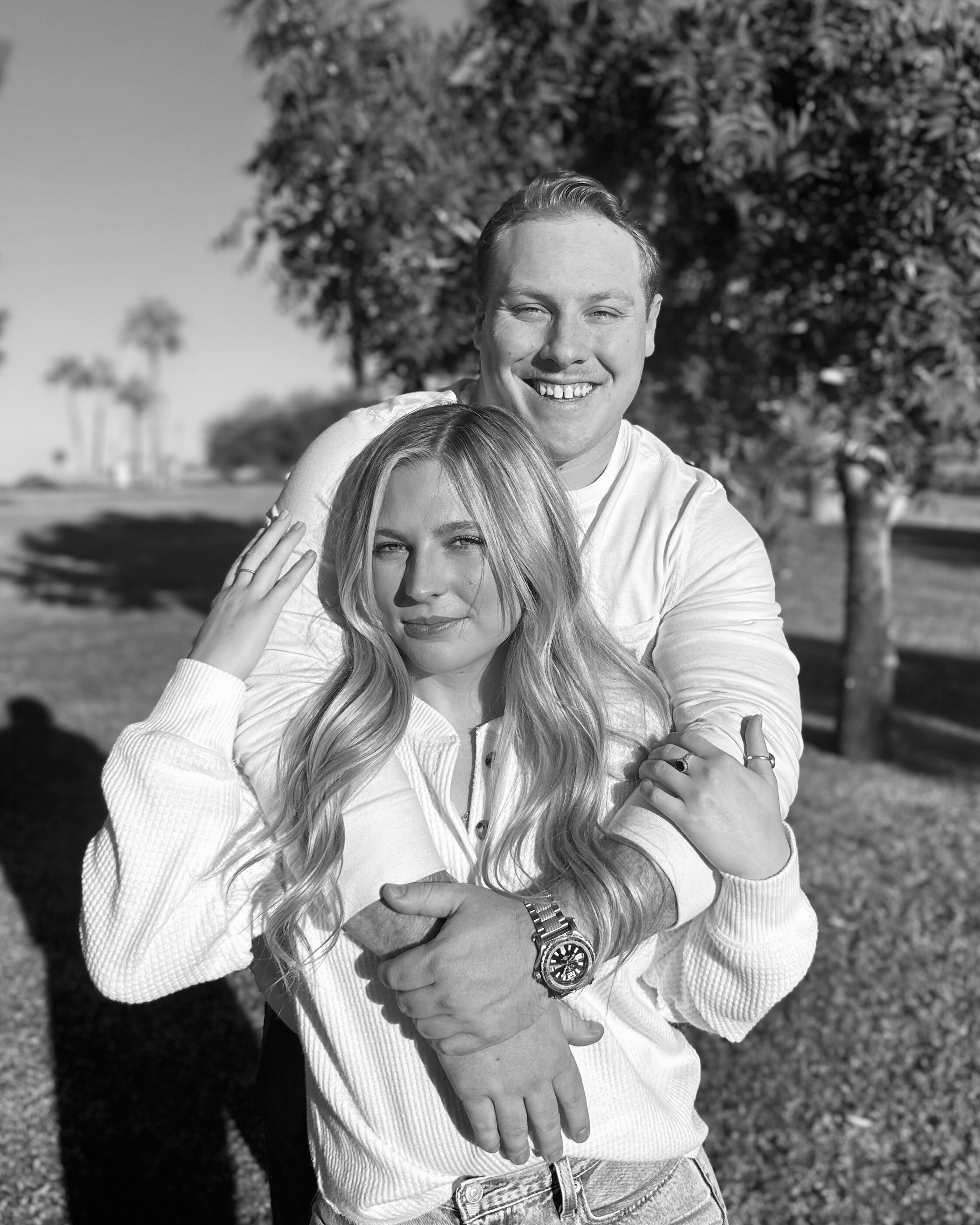 Marissa & Justin Home Page Banner