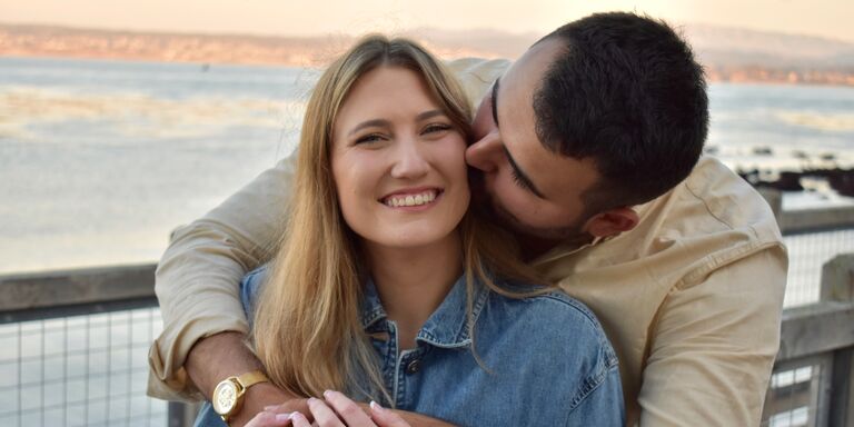 Emma & Nathan Home Page Banner