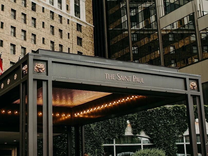 Picture of The Saint Paul Hotel