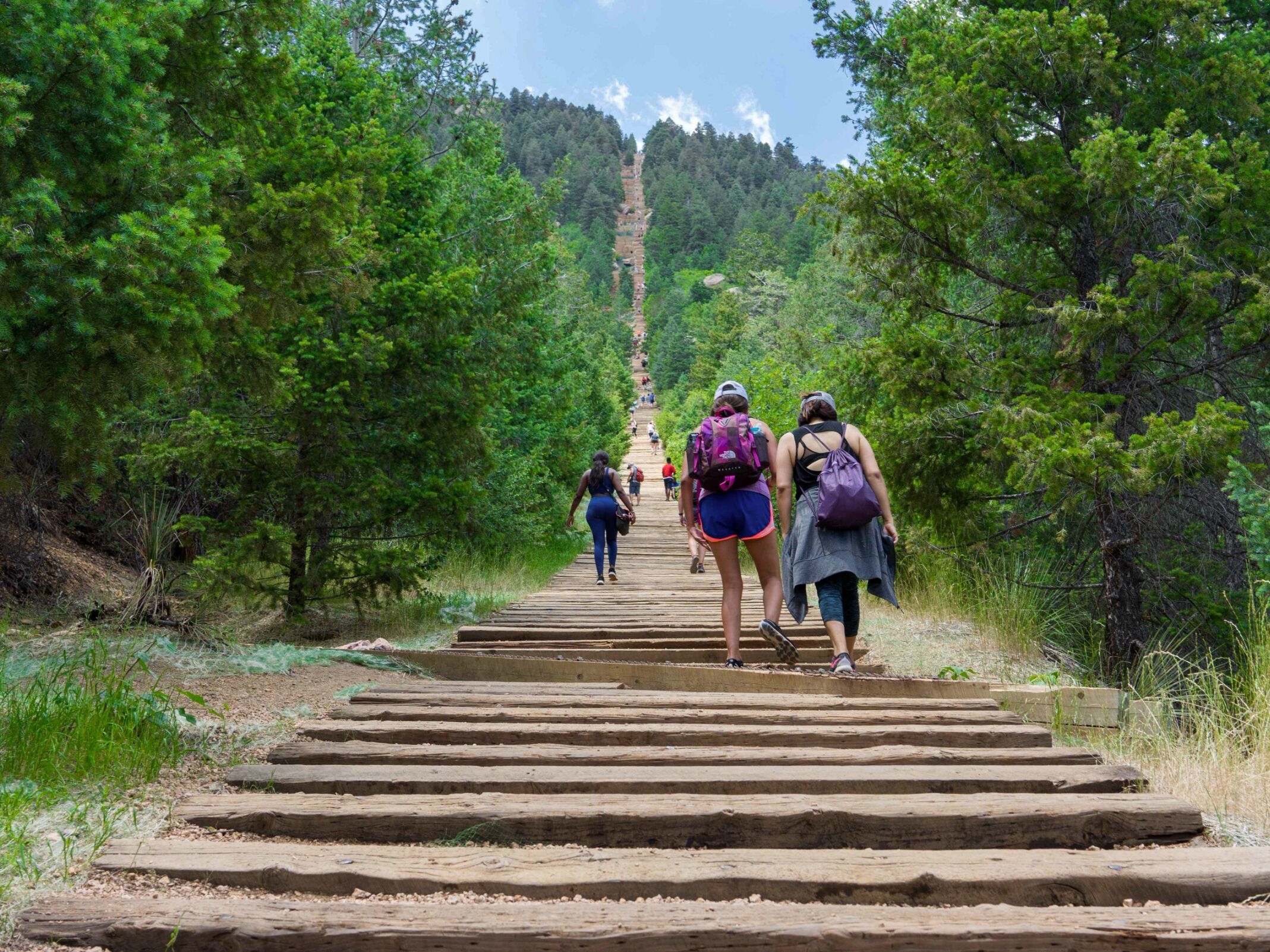 Picture of Manitou Incline