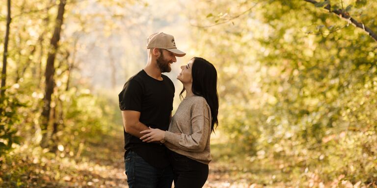 Lexee & Anthony Home Page Banner