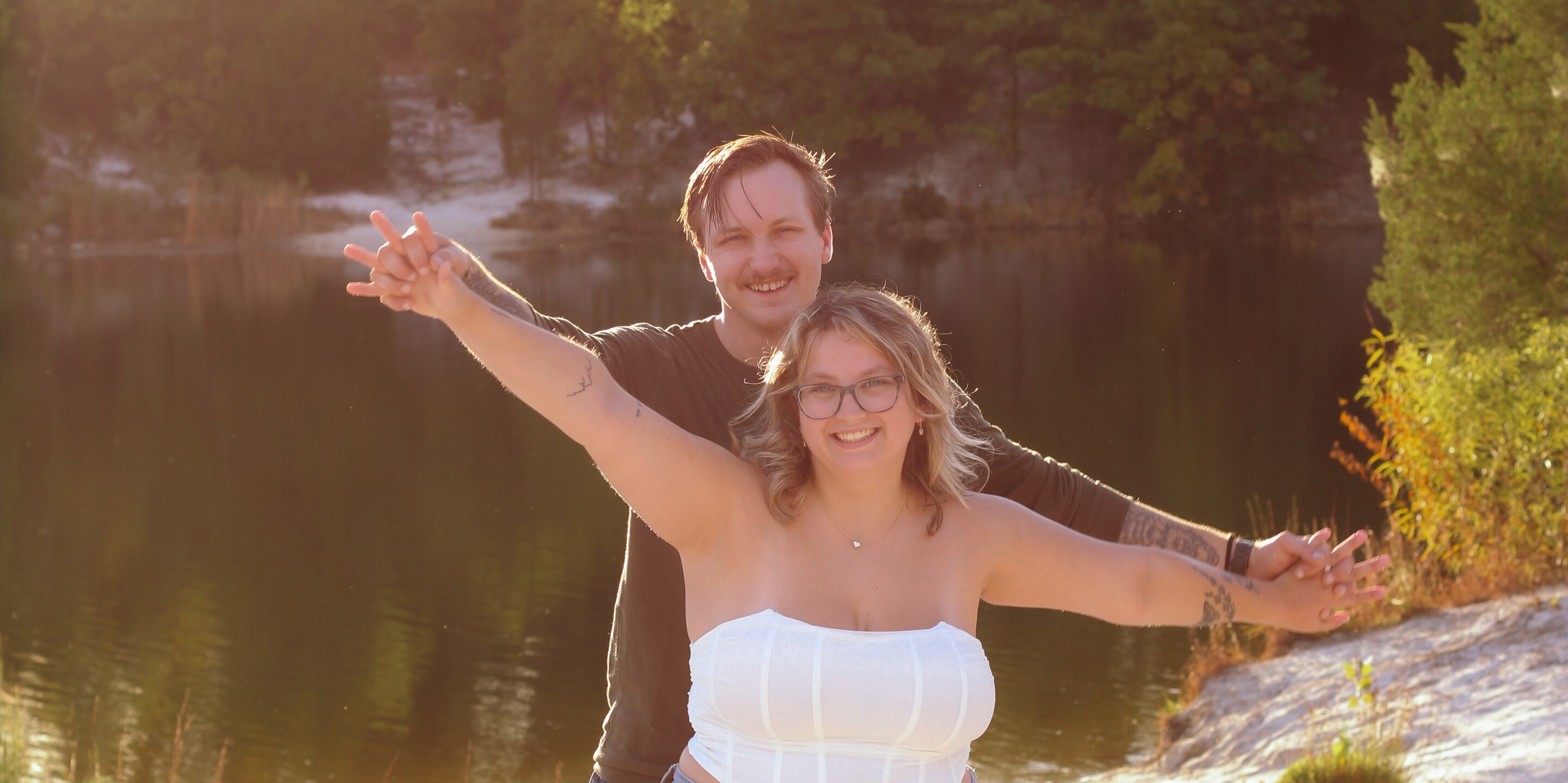 Blake Rolen and Baileigh Roberts's Wedding Website - The Knot