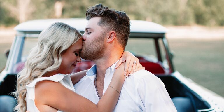 Kaleigh & Baylor Home Page Banner