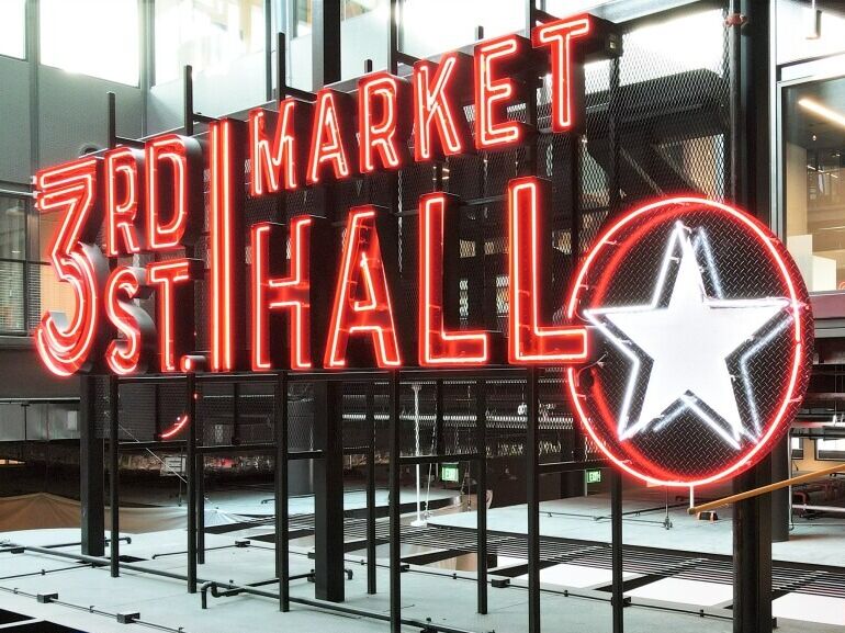 Picture of 3rd St. Market Hall