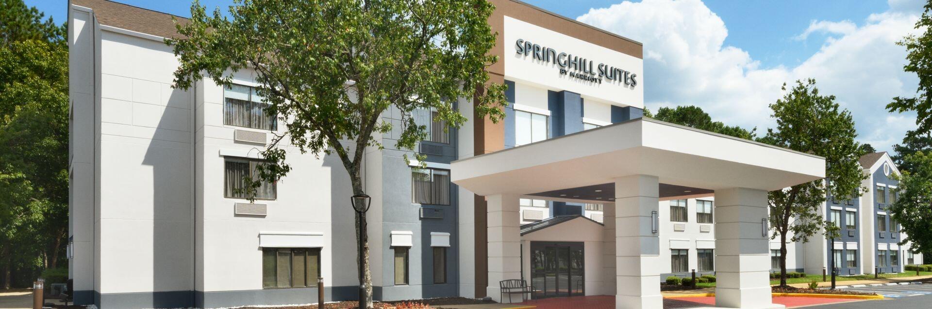 Picture of SpringHill Suites Newnan