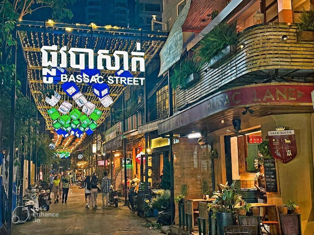 Picture of Bassac Lane