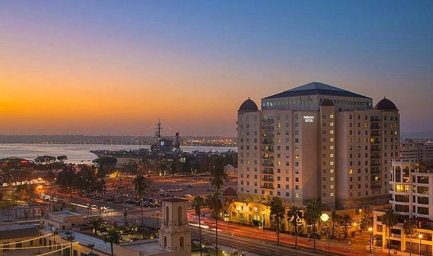 Picture of Embassy Suites by Hilton San Diego Bay Downtown