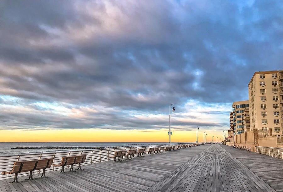 Picture of Long Beach Boardwalk