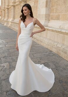 ÉTOILE Marilyn Mermaid Wedding Dress