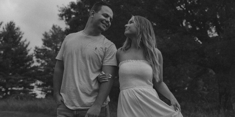 Erin & Shane Home Page Banner