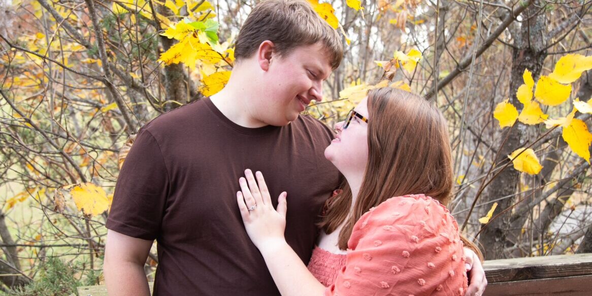 Ariel & Mitchell Home Page Banner