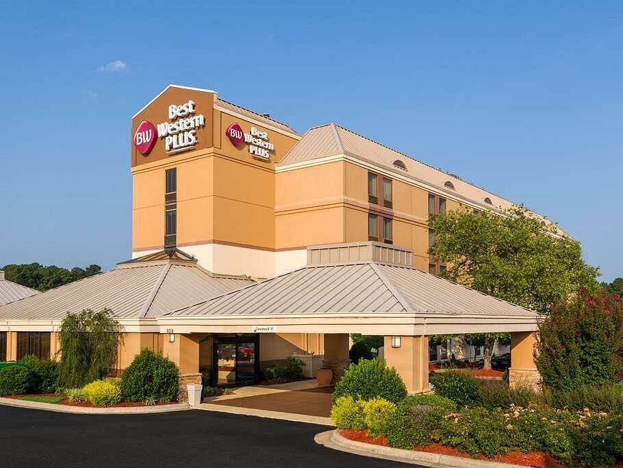 Picture of Best Western Plus Goldsboro