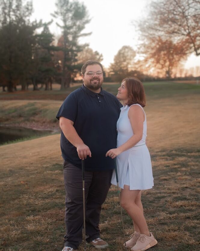 Shelby & Joseph Home Page Banner