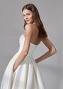 Justin Alexander Signature Beacon A-Line Wedding Dress - thumbnail - 3