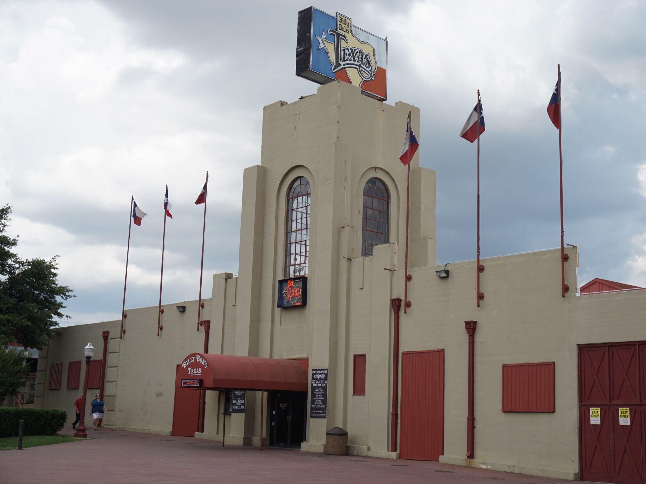 Picture of Billy Bob's Texas