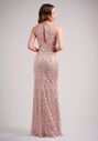 Belsoie Bridesmaids by Jasmine L224009 Halter Bridesmaid Dress - thumbnail - 3