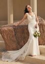 AW Bridal AW Apiacere Wedding Dress Mermaid Wedding Dress - thumbnail - 2