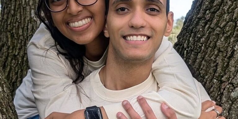 Hania & Armaan Home Page Banner