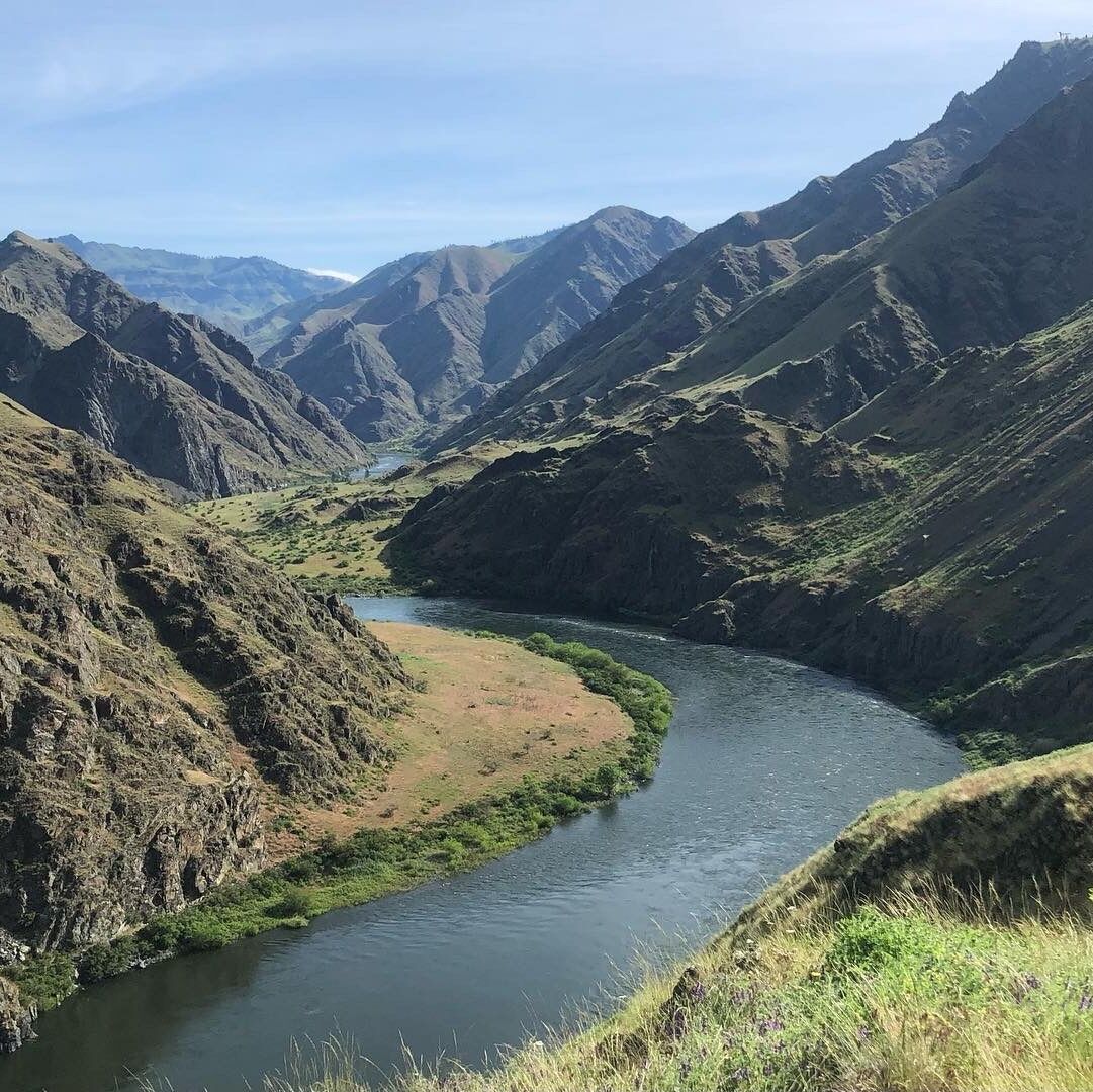 Picture of Hells Canyon National Recreation Area - Snake River Trail