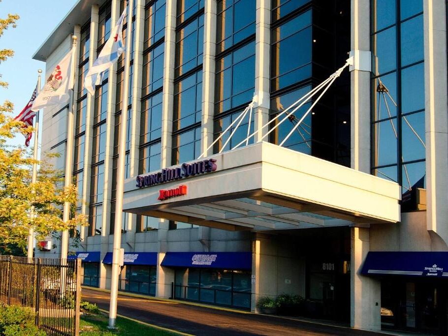 Picture of SpringHill Suites by Marriott Chicago O'Hare