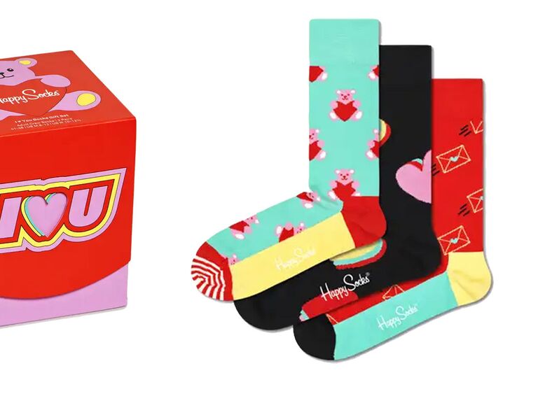 socks cotton anniversary gifts