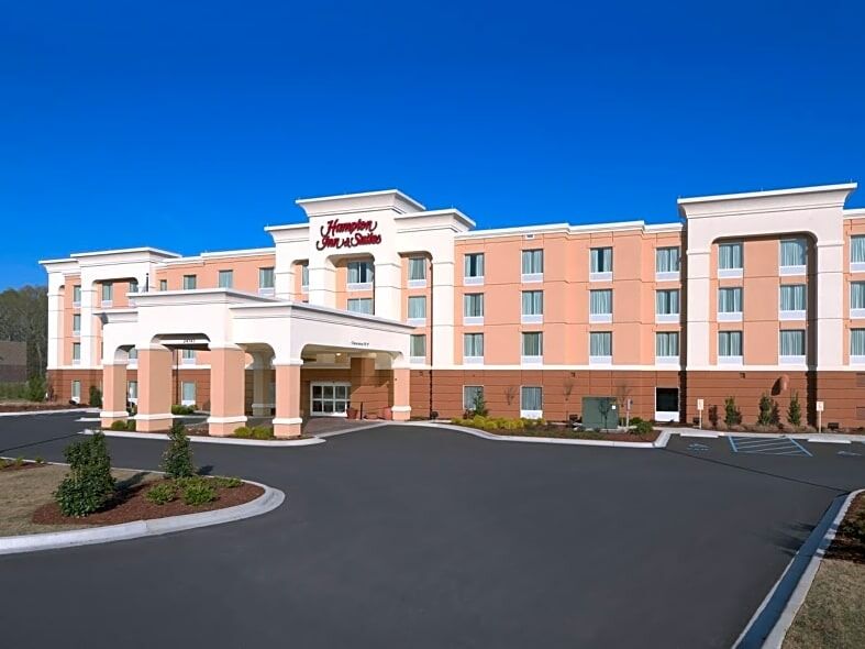 Picture of Hampton Inn & Suites Scottsboro