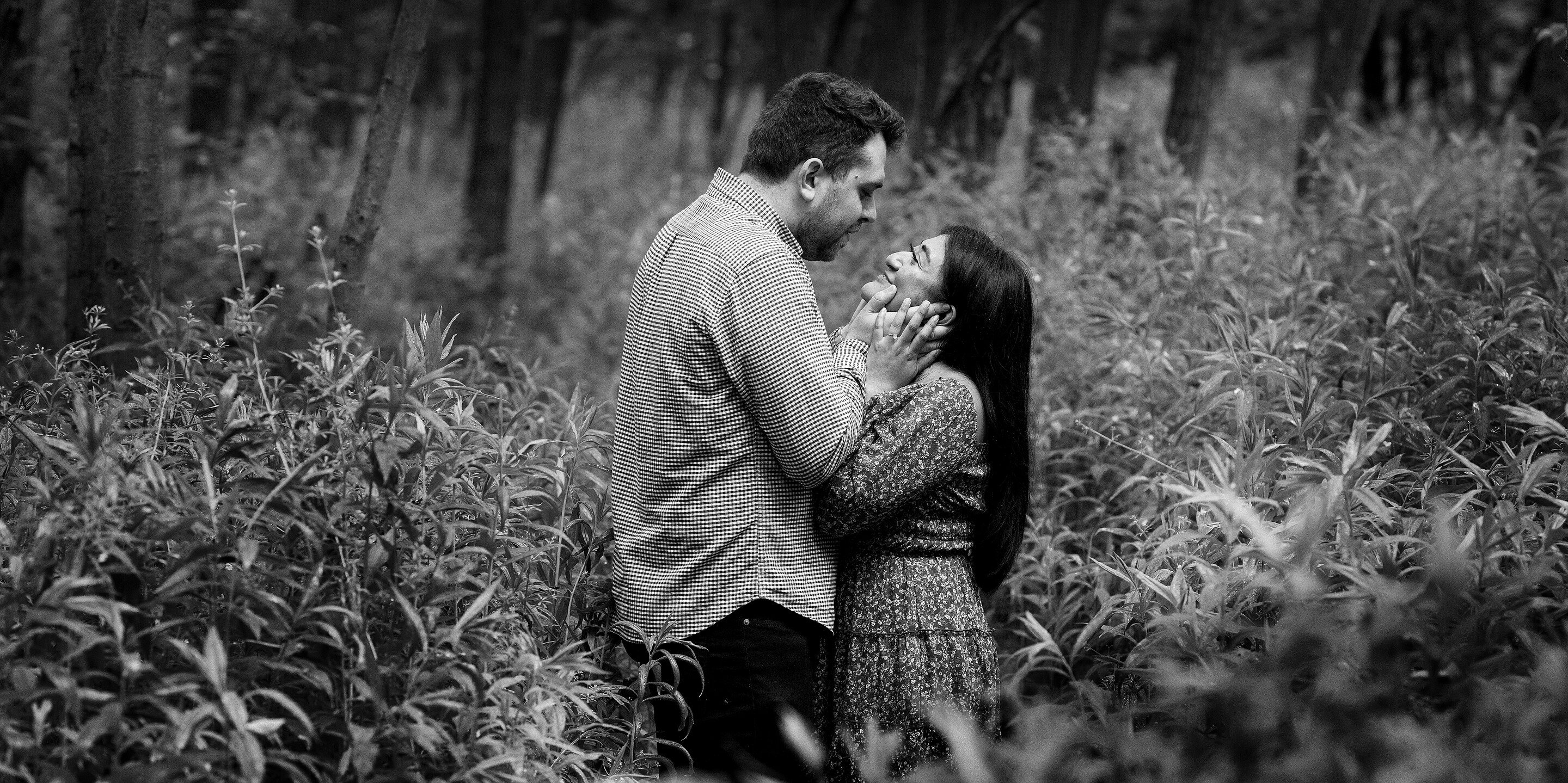 Maribel & Jakub Home Page Banner