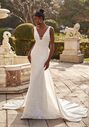 Simply Val Stefani Marta Mermaid Wedding Dress - thumbnail - 1