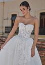 L'amour by Calla Blanche LA25253 Annelia Ball Gown Wedding Dress - thumbnail - 2