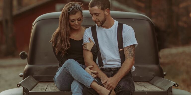 Sarah & Kyle Home Page Banner