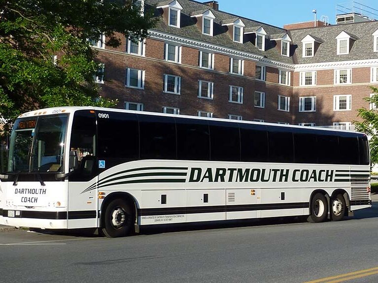 Picture of Dartmouth Coach: Bus Terminal