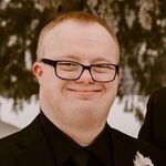 Caleb Taylor -  Best Man