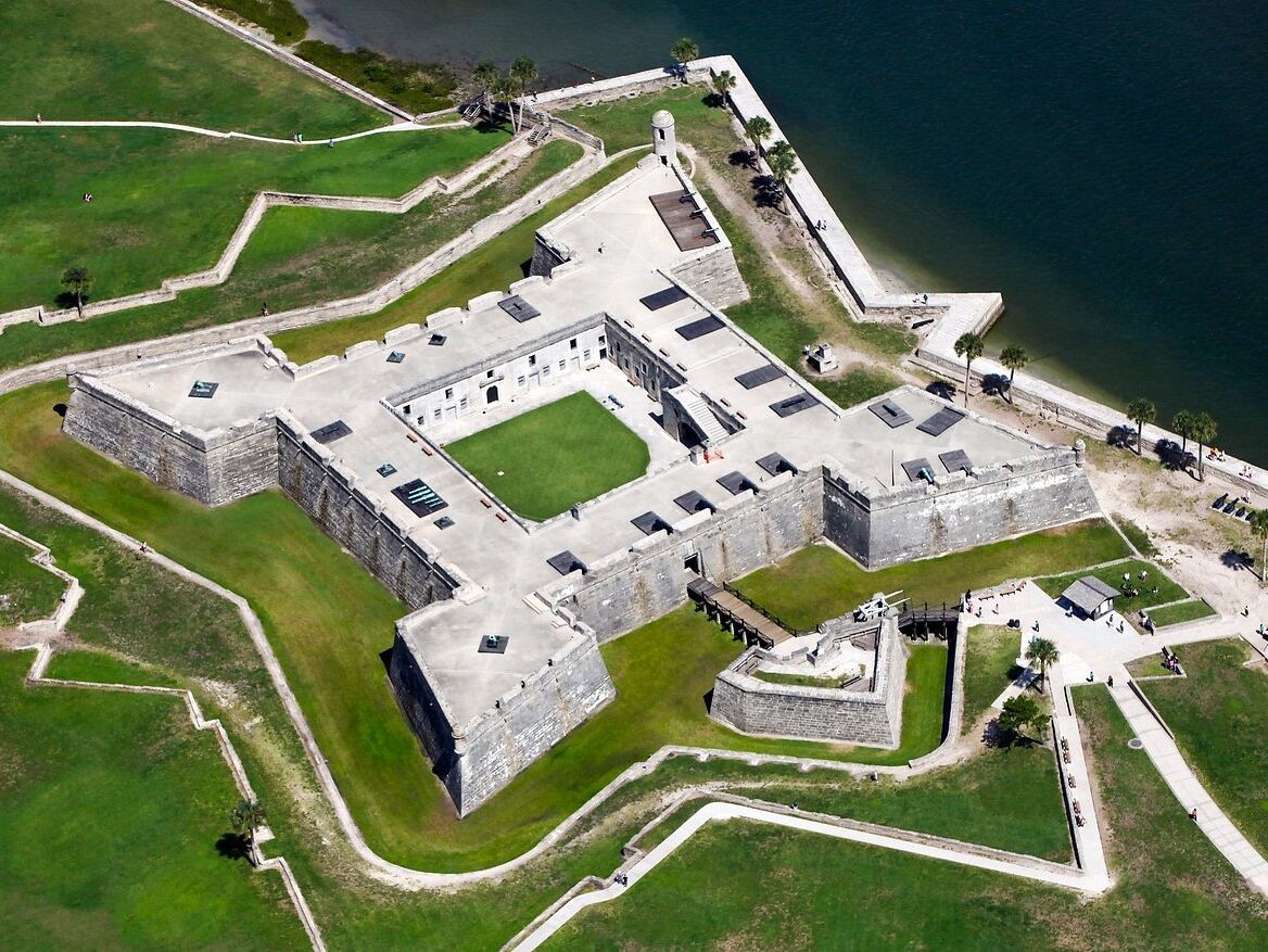 Picture of Castillo de San Marcos National Monument