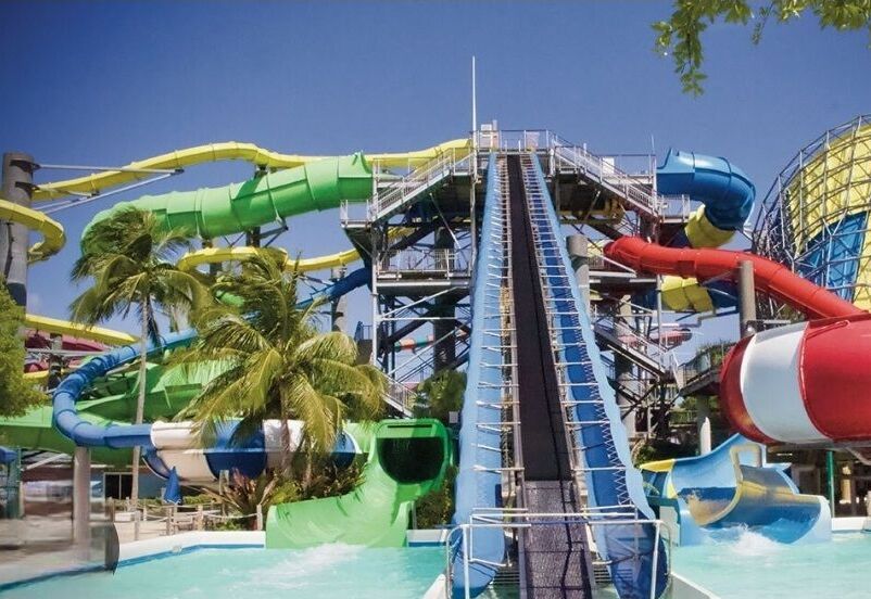 Picture of Rapids Waterpark 
