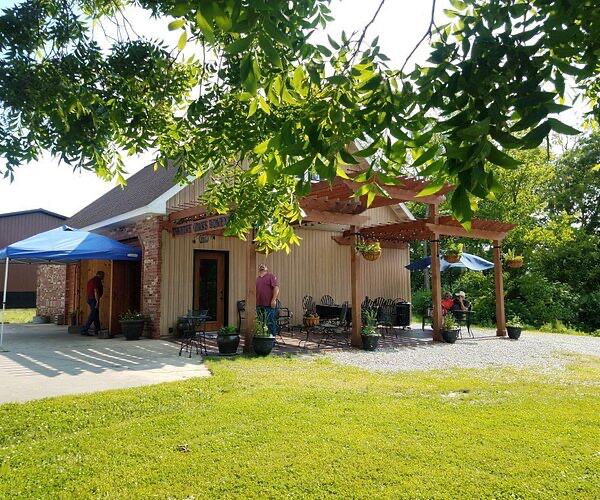 Picture of Twelve Oaks Vineyard