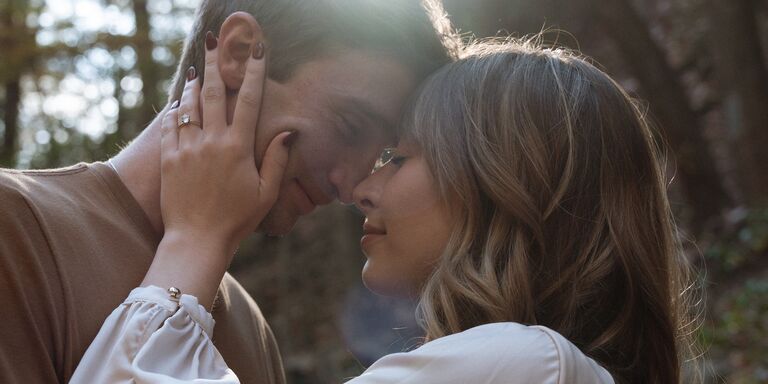 Alee & Justin Home Page Banner